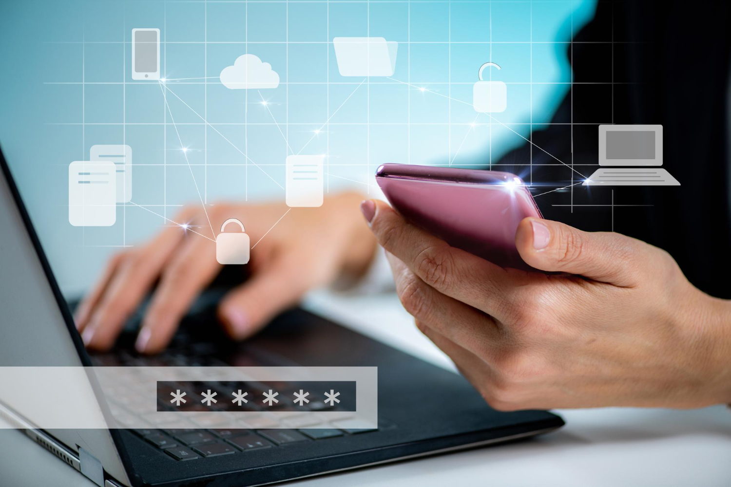 Rutina de cuentas para 2025: transferencia de dispositivo a dispositivo, acceso familiar y contactos de emergencia