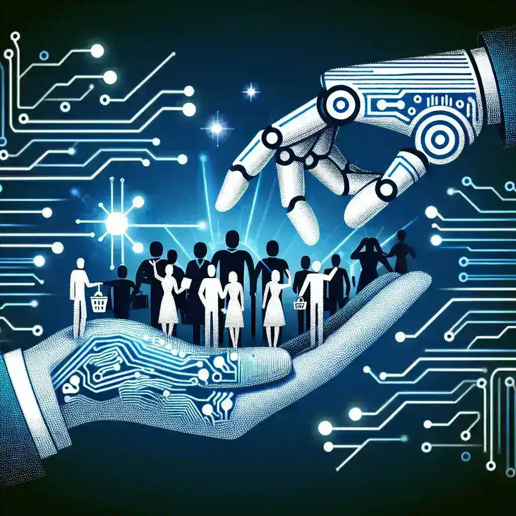 IA para Atención al Cliente Automatizada: Revolucionando el Servicio al Cliente en la Era Digital